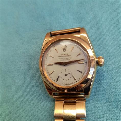 rolex ovetto quotazione usato|rolex vintage usati.